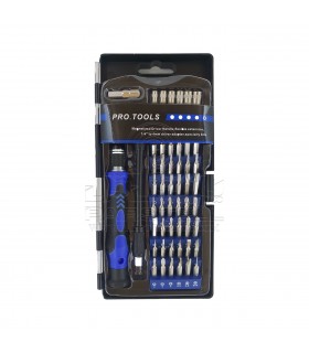 مجموعه پیچ گوشتی Y6001 PRO TOOLS