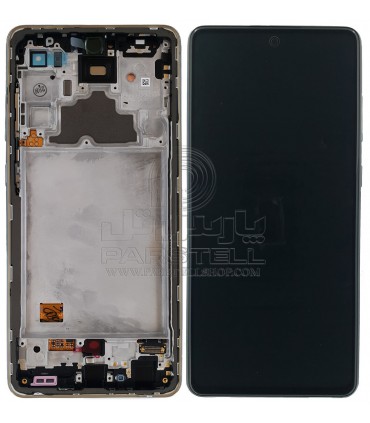 تاچ و ال سی دی شرکتی سامسونگ گلکسی A725 - GALAXY A72