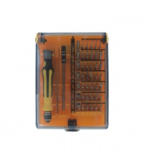 مجموعه پیچ گوشتی 45BITS UD4501-A