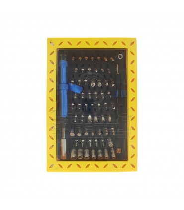 مجموعه پیچ گوشتی یاکسون YX-6021A
