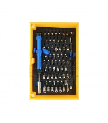 مجموعه پیچ گوشتی یاکسون YX-6021A