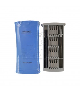 مجموعه پیچ گوشتی یاکسون YX-6323