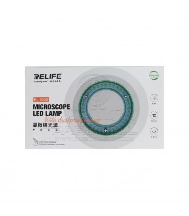 چراغ لوپ رینگی LED ریلایف RL-033D