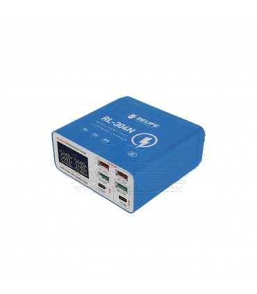 مولتی شارژر 6 پورت فست ریلایف RL-304N