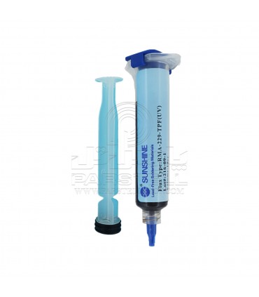 روغن فلکسی سرنگی سانشاین SUNSHINE RMA-229
