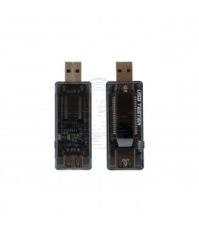 تستر باتری و شارژ KWS-V21 - USB TESTER