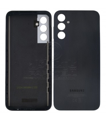 درب پشت سامسونگ گلکسی A145 - GALAXY A14 رنگ مشکی