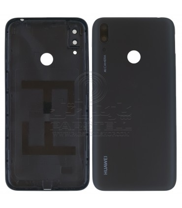 درب پشت هواوی HUAWEI Y7 PRIME 2019 رنگ مشکی