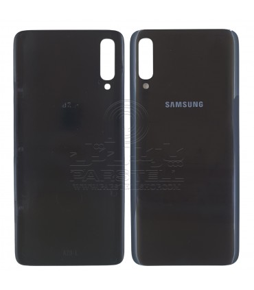 درب پشت سامسونگ گلکسی A705 - GALAXY A70 رنگ مشکی