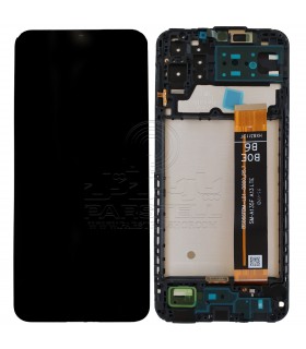 تاچ و ال سی دی شرکتی سامسونگ گلکسی A135 - GALAXY A13
lcd samsung a13-a135