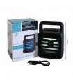 اسپیکر شارژی قابل حمل مدل GTS - 1363
