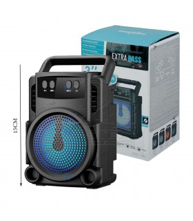اسپیکر شارژی قابل حمل مدل GTS - 1360