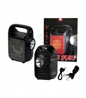 اسپیکر شارژی قابل حمل مدل KTS - 1185