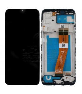 تاچ و ال سی دی شرکتی سامسونگ گلکسی A025 - GALAXY A02S بافریم