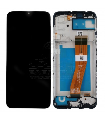 تاچ و ال سی دی شرکتی سامسونگ گلکسی A025 - GALAXY A02S بافریم
