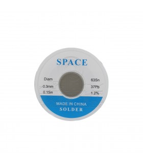 سیم لحیم اسپیس SPACE 0.3 MM