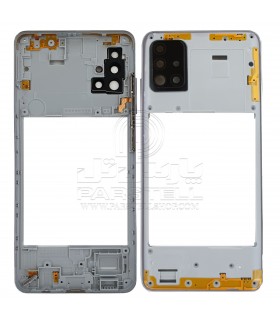 شاسی وسط سامسونگ گلکسی A515 - GALAXY A51