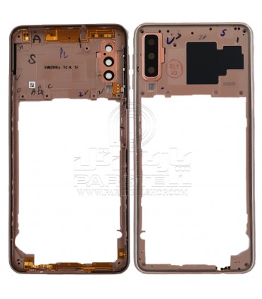 شاسی وسط سامسونگ گلکسی A750 - GALAXY A7 2018