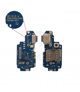 برد شارژ سامسونگ گلکسی S908 - GALAXY S22 ULTRA