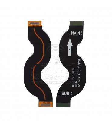 فلت رابط شارژ سامسونگ گلکسی S918 - GALAXY S23 ULTRA