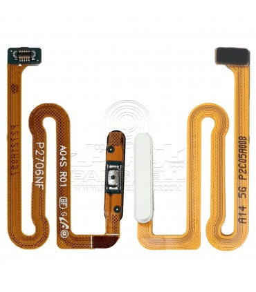 فلت اثر انگشت سامسونگ گلکسی A047 - GALAXY A04S