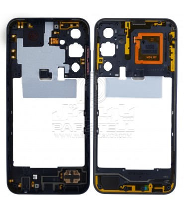 شاسی وسط سامسونگ گلکسی A256 - GALAXY A25