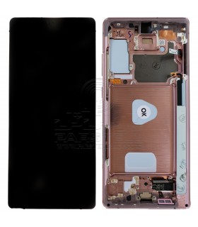 تاچ و ال سی دی شرکتی سامسونگ گلکسی N981 - GALAXY NOTE 20