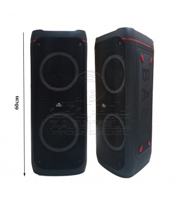 اسپیکر شارژی قابل حمل مدل EVER - 1112