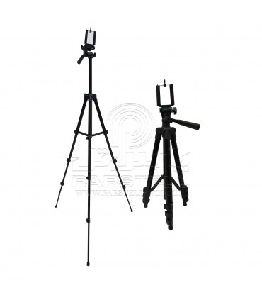سه پایه نگهدارنده گوشی و دوربین مدل TRIPOD - 3120A