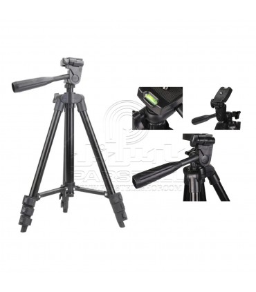 سه پایه نگهدارنده گوشی و دوربین مدل TRIPOD - 3120A