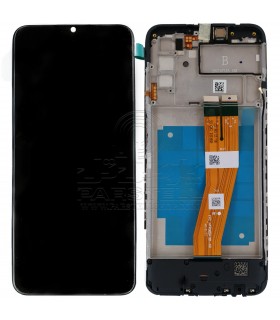 تاچ و ال سی دی شرکتی سامسونگ گلکسی A037 - GALAXY A03S
lcd samsung a037-a03s