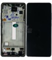 تاچ و ال سی دی شرکتی سامسونگ گلکسی GALAXY A52 , A52S رنگ مشکی
lcd samsung a52,a52s black
