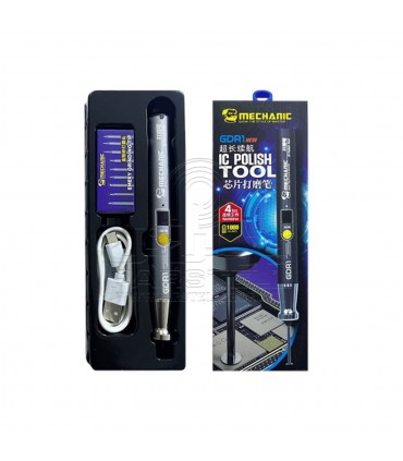 فرز مینیاتوری مکانیک مدل1 MECHANIC GDR