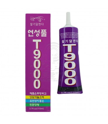 چسب شفاف بزرگ T9000