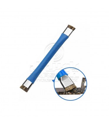 برس سیمی دو سر آنتی استاتیک B&R مدل CC-01