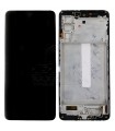 تاچ و ال سی دی اولد سامسونگ گلکسی M526 - GALAXY M52بافرم مشکی