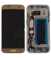تاچ و ال سی دی چنج گلس سامسونگ گلکسی G935 - GALAXY S7