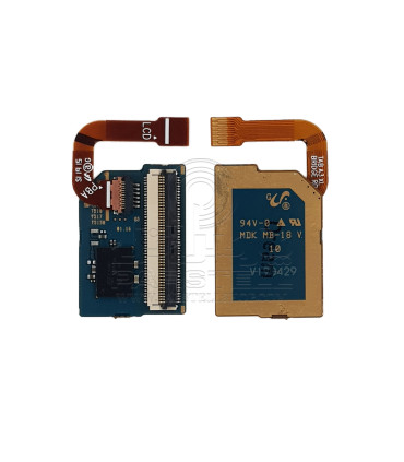 فلت برد تاچ و ال سی دی سامسونگ گلکسی T515 - GALAXY TAB 10.1 2019