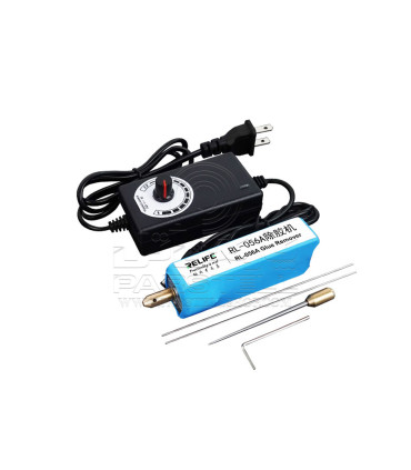 پاک کننده (ریموور) چسب OCA همراه با فرز ریلایف مدل RELIFE RL-056B