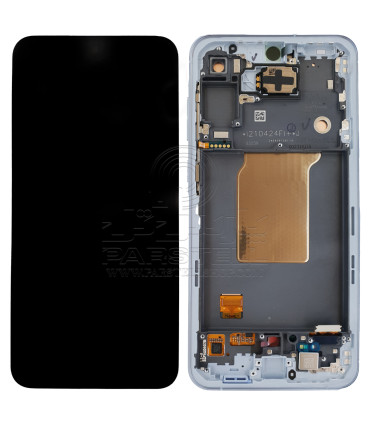 ال سی دی شرکتی سامسونگ گلکسی A556 - GALAXY A55 (5G) رنگ سفید