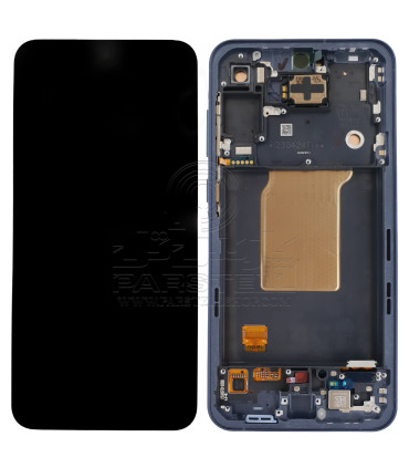 ال سی دی شرکتی سامسونگ گلکسی A556 - GALAXY A55 (5G) رنگ مشکی