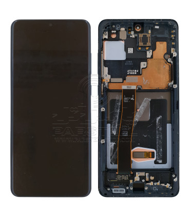 تاچ و ال سی دی سامسونگ گلکسی G988 - GALAXY S20 ULTRA مشکی