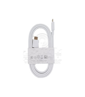 کابل شارژ روکارتنی سامسونگ سری S از S21 تا S24 (دوسر تایپ سی)