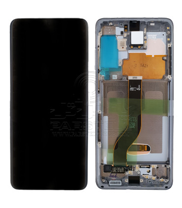 تاچ و ال سی دی شرکتی سامسونگ گلکسی G985 - GALAXY S20 PLUS گری یا خاکستری