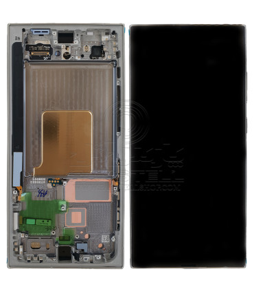 تاچ و ال سی دی شرکتی سامسونگ گلکسی S928 - GALAXY S24 ULTRA رنگ گلد یا طلایی یا نچرال یا گری یا تیتانیوم گری