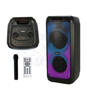 اسپیکر شارژی قابل حمل مدل BTS - 1388