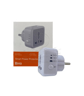 محافظ و مبدل برق تایمر دار برند BIVA