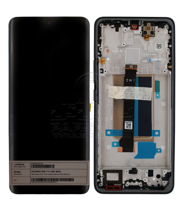 تاچ و ال سی دی شرکتی شیائومی XIAOMI REDMI NOTE 13 PRO PLUS (5G)