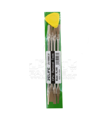 ست تیغ تعویض آی سی RELIFE RL-049