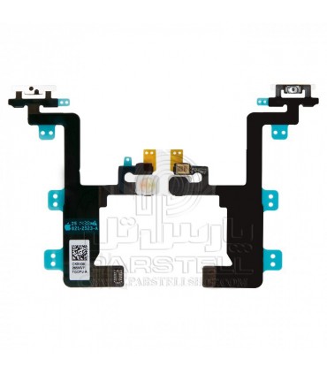 فلت پاور,فلش,میکرفون آیفون 6G